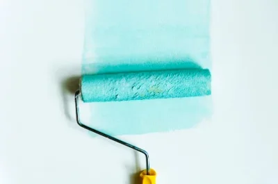 Peinture intérieure à Mingot — murs, plafonds et boiseries